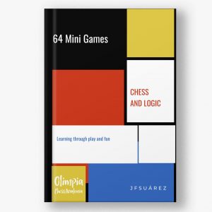 64 Mini Games of Chess and Logic