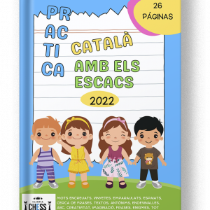 Practica català amb els escacs. PDF